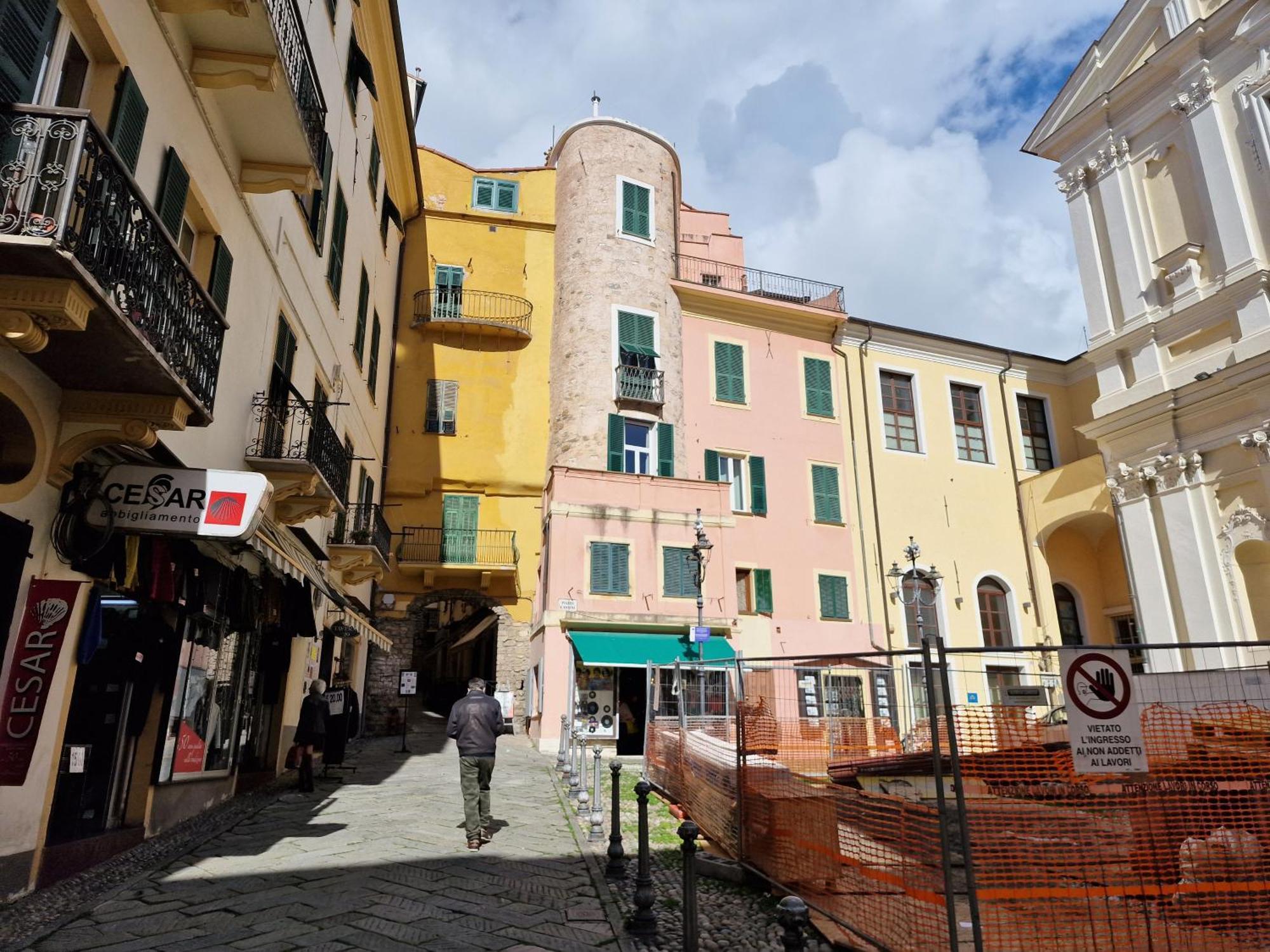 Homeholidaysanremo - Classic Sanremo Exterior foto